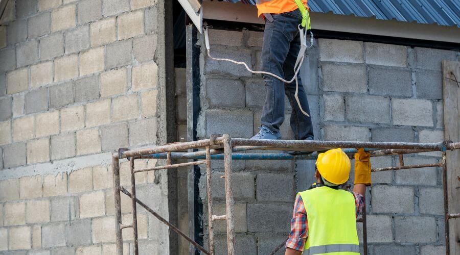 Professional New roof installation in Palmyra, MO